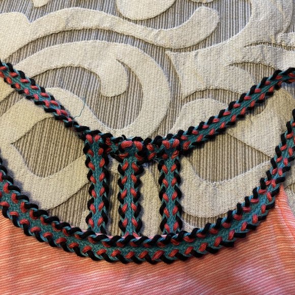 EUC Old Navy Girls Heather Pink Sleeveless Dress Swim Coverup Size Large 10-12 - Picture 6 of 6